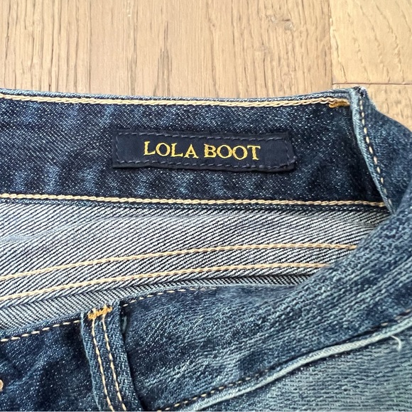 Lucky Brand Lola Boot Jeans in Size 2 - Picture 7 of 8